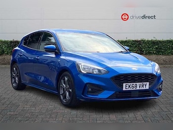 Used Ford Focus 2018 for sale - 79149204: Photo