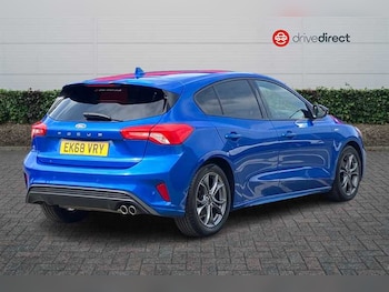 Used Ford Focus 2018 for sale - 79149204: Photo