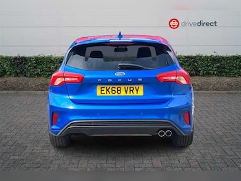 Used Ford Focus 2018 for sale - 79149204: Photo