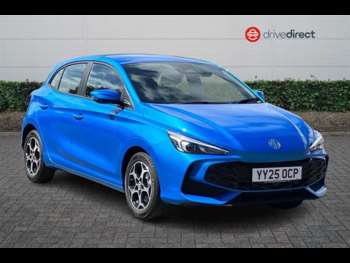 Used MG MG3 2025 for sale - 74877789: Photo
