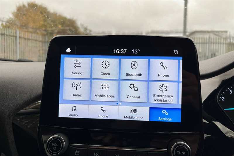 Used Ford Fiesta 2022 for sale - 76851932: Photo 19