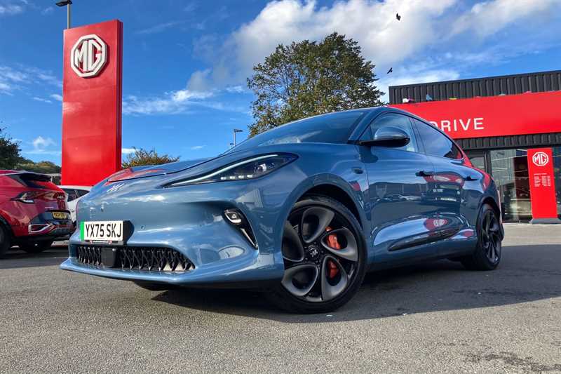 Used MG MG IM6 2025 for sale - 76530616: Photo 46