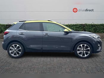 Used Kia Stonic 2018 for sale - 79770440: Photo