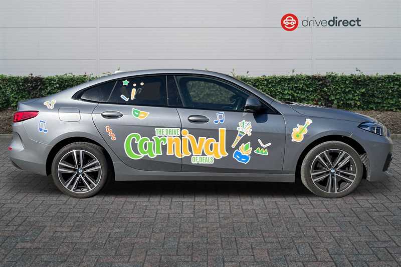 Used BMW 2 Series Gran Coupe 2022 for sale - 76805968: Photo 2