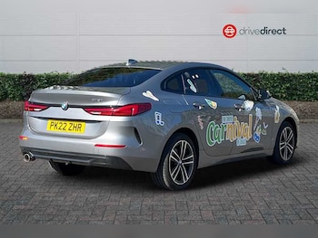 Used BMW 2 Series Gran Coupe 2022 for sale - 76805968: Photo