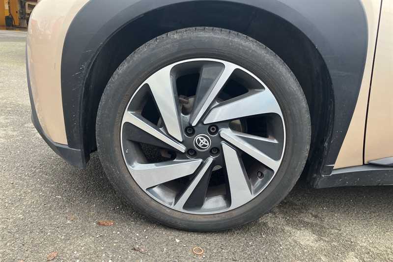 Used Toyota Aygo X 2023 for sale - 77844213: Photo 12