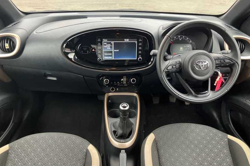 Used Toyota Aygo X 2023 for sale - 77844213: Photo 13