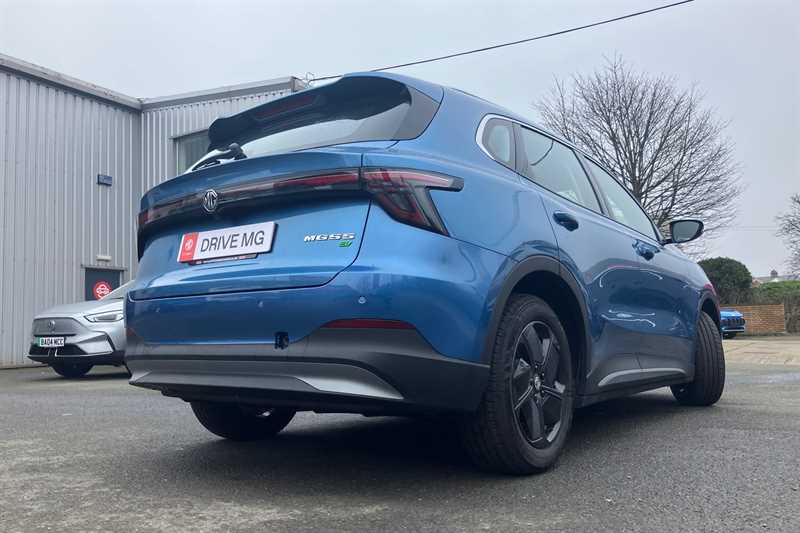 Used MG MGS5 2025 for sale - 78216700: Photo 42