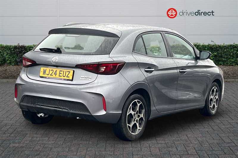 Used MG MG3 2024 for sale - 76955640: Photo 3