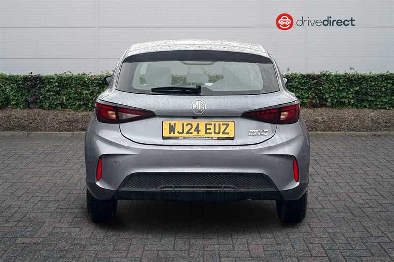 Used MG MG3 2024 for sale - 76955640: Photo 4