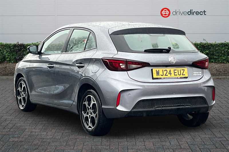 Used MG MG3 2024 for sale - 76955640: Photo 5