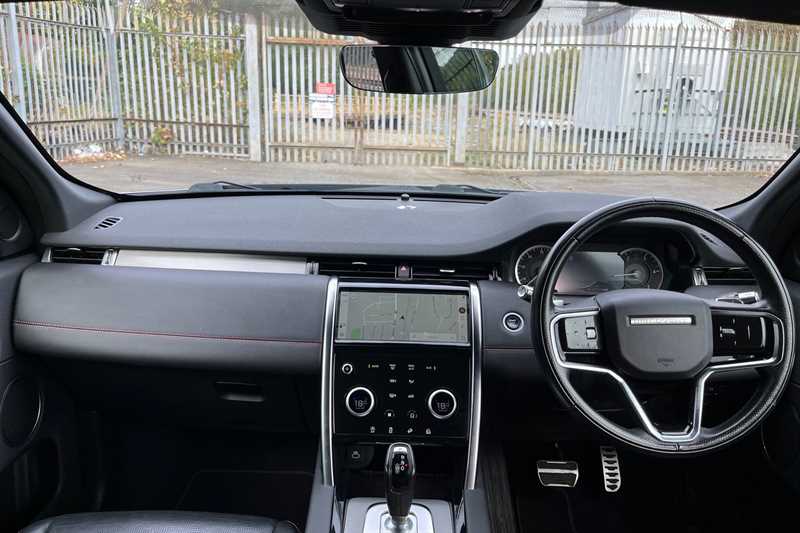 Used Land Rover Discovery Sport 2021 for sale - 76489155: Photo 13