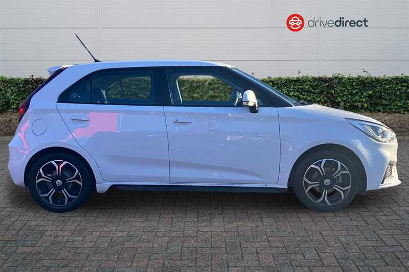 Used MG MG3 2022 for sale - 76858387: Photo 2
