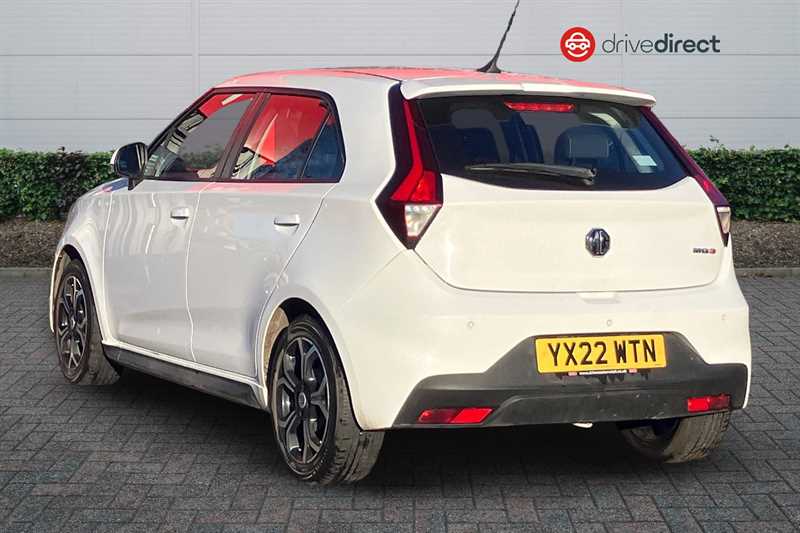 Used MG MG3 2022 for sale - 76858387: Photo 5