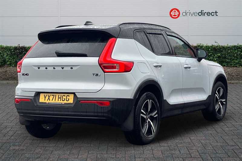Used Volvo XC40 2021 for sale - 78051298: Photo 3