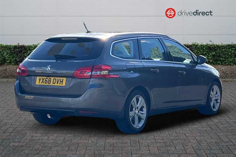 Used Peugeot 308 2018 for sale - 76938762: Photo 3