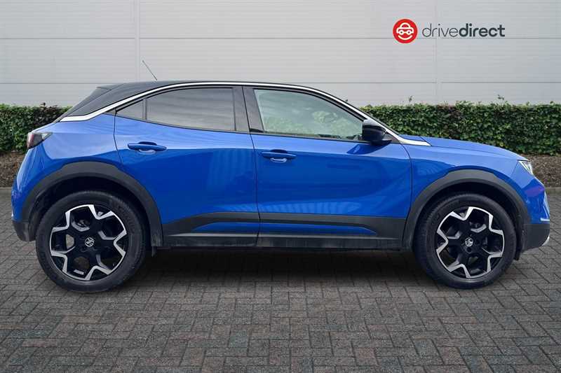 Used Vauxhall Mokka 2021 for sale - 78217601: Photo 2