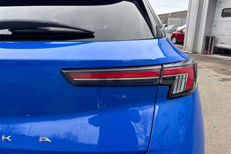 Used Vauxhall Mokka 2021 for sale - 78217601: Photo 32