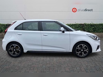 Used MG MG3 2023 for sale - 78235600: Photo