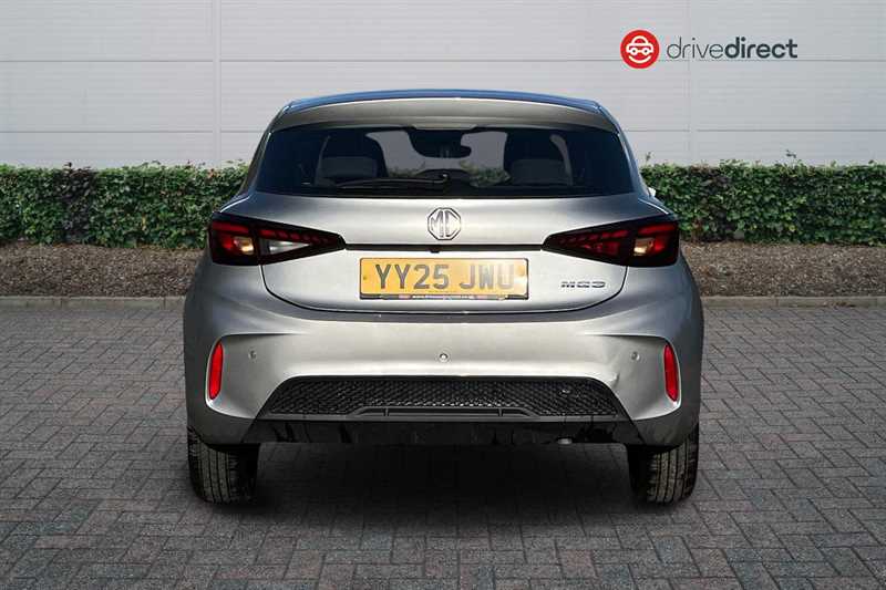 Used MG MG3 2025 for sale - 76490121: Photo 4