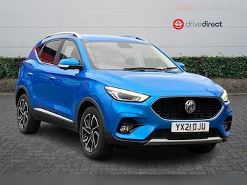 Used MG MG ZS 2021 for sale - 78249277: Photo