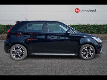 Used MG MG3 2023 for sale - 75091013: Photo