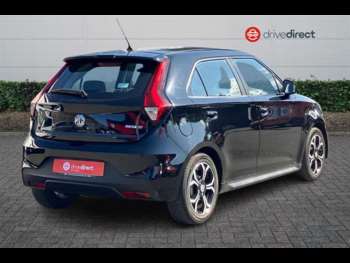 Used MG MG3 2023 for sale - 75091013: Photo