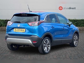 Used Vauxhall Crossland X 2020 for sale - 79398015: Photo