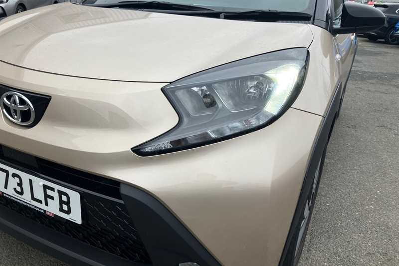 Used Toyota Aygo X 2023 for sale - 77727707: Photo 29