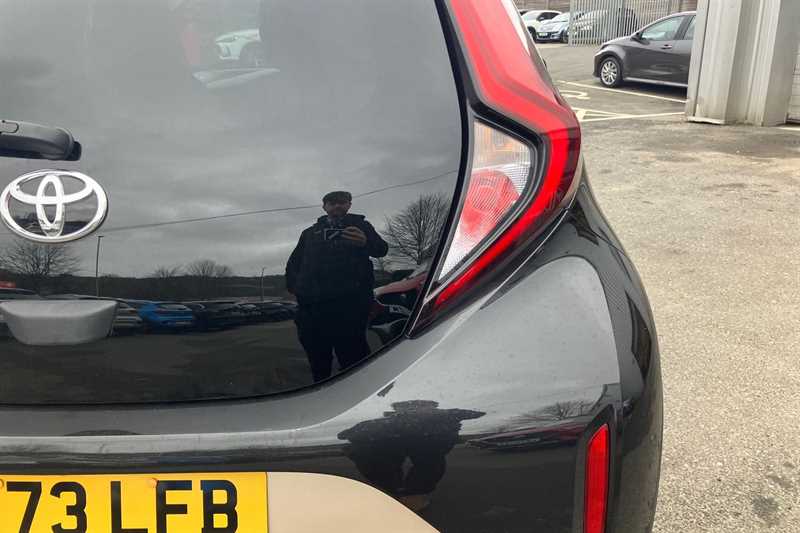 Used Toyota Aygo X 2023 for sale - 77727707: Photo 32