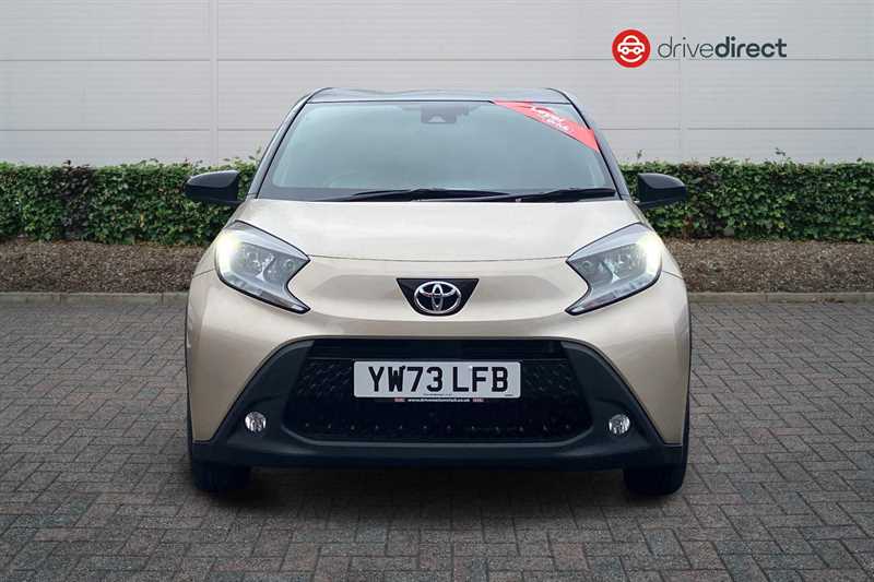 Used Toyota Aygo X 2023 for sale - 77727707: Photo 8
