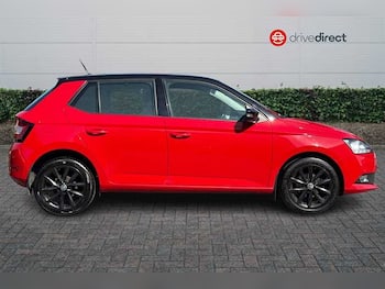 Used Skoda Fabia 2020 for sale - 79682008: Photo