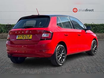 Used Skoda Fabia 2020 for sale - 79682008: Photo