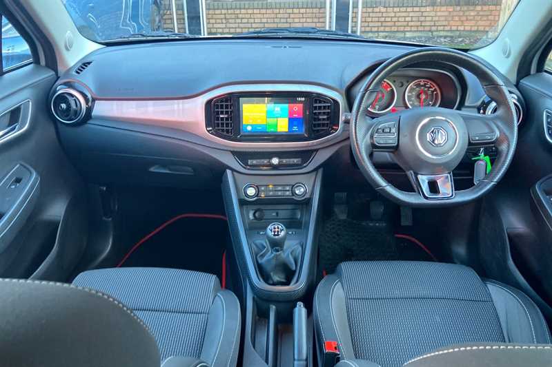 Used MG MG3 2022 for sale - 76852650: Photo 13