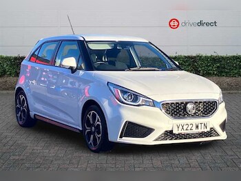 Used MG MG3 2022 for sale - 76852650: Photo