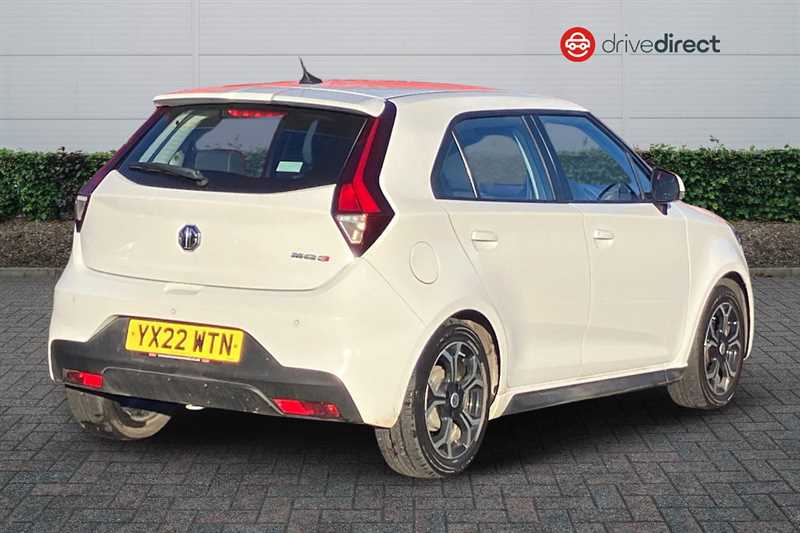 Used MG MG3 2022 for sale - 76852650: Photo 3