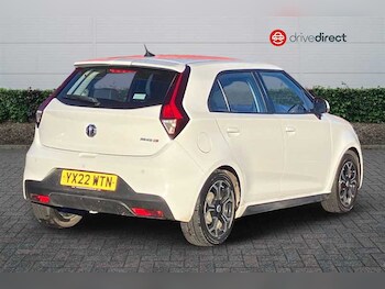Used MG MG3 2022 for sale - 76852650: Photo