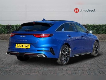 Used Kia Pro Ceed 2024 for sale - 76529612: Photo