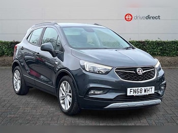 Used Vauxhall Mokka X 2018 for sale - 78217401: Photo