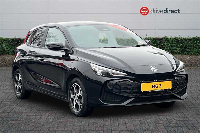 Used MG MG3 2025 for sale - 78050890: Photo 1