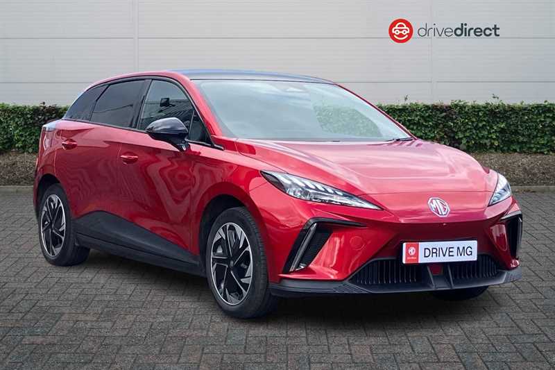 Used MG MG4 2023 for sale - 78050483: Photo 1