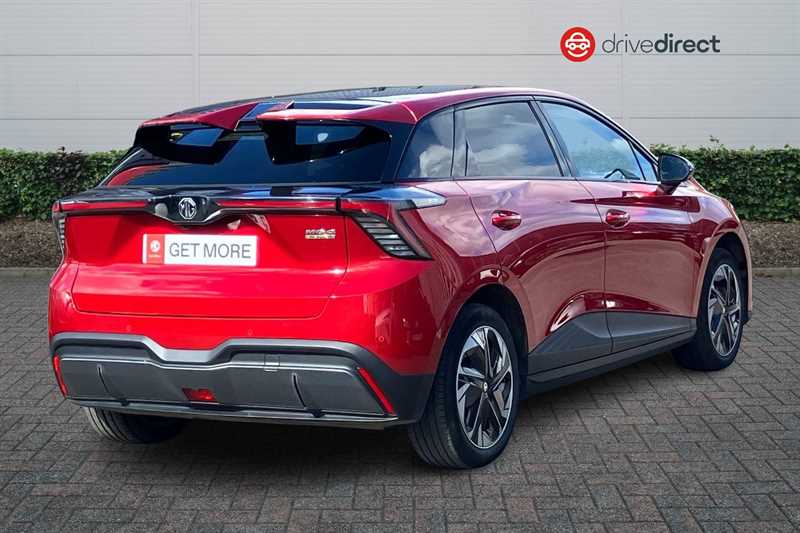 Used MG MG4 2023 for sale - 78050483: Photo 3