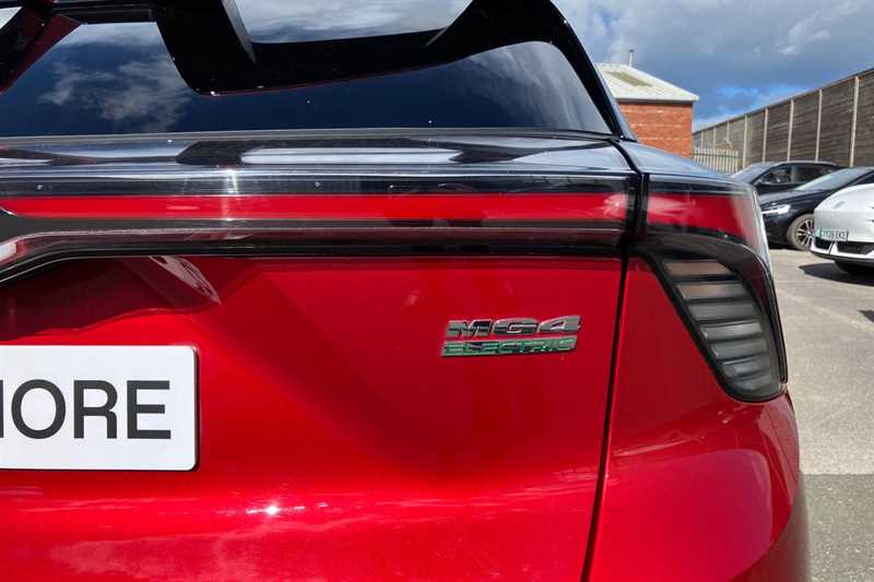 Used MG MG4 2023 for sale - 78050483: Photo 32