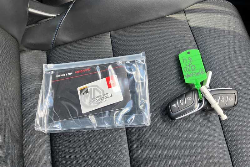 Used MG MG4 2023 for sale - 78050483: Photo 36