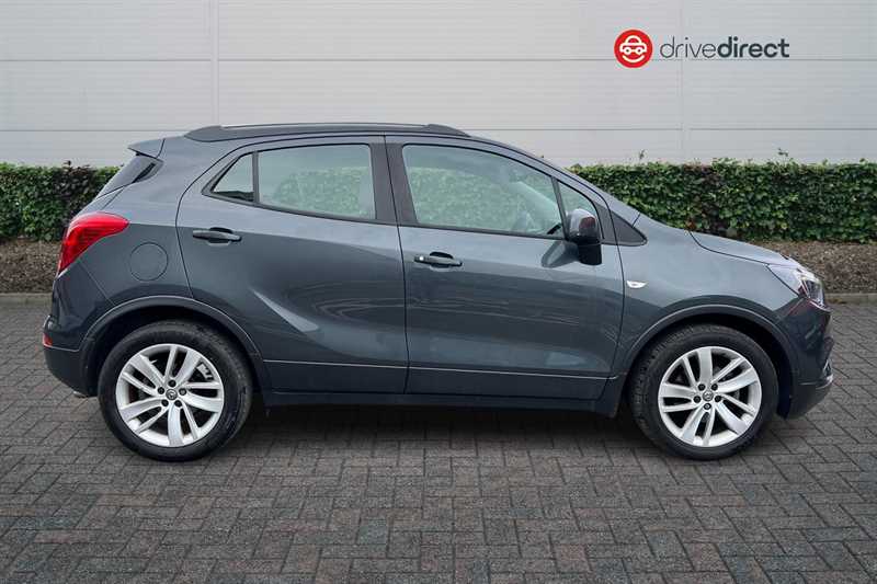 Used Vauxhall Mokka X 2018 for sale - 78207546: Photo 2