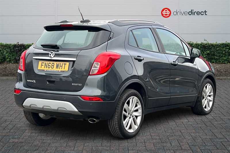Used Vauxhall Mokka X 2018 for sale - 78207546: Photo 3