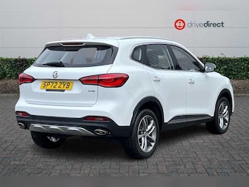 Used MG MG HS 2022 for sale - 78295781: Photo