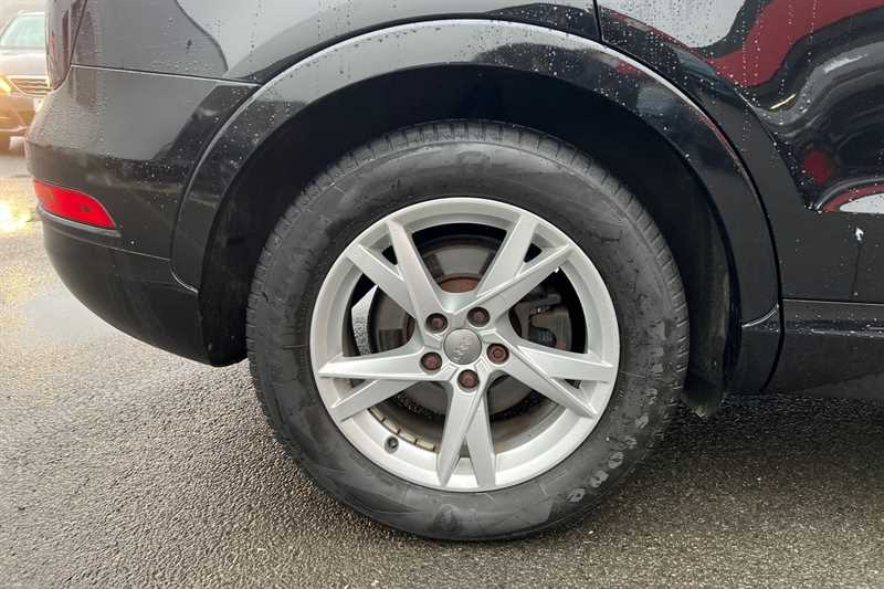 Used Audi Q3 2017 for sale - 77068089: Photo 10