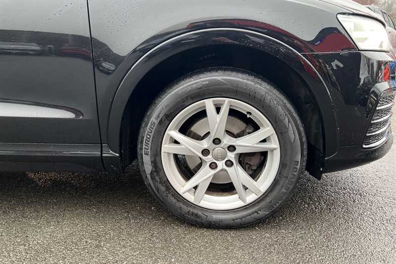 Used Audi Q3 2017 for sale - 77068089: Photo 11