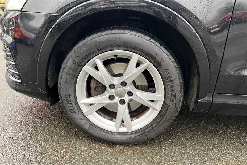 Used Audi Q3 2017 for sale - 77068089: Photo 12